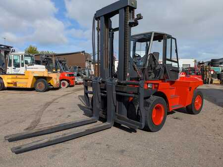 Dieselový VZV 2007  Linde H150 Diesel Gabeln neu (1)