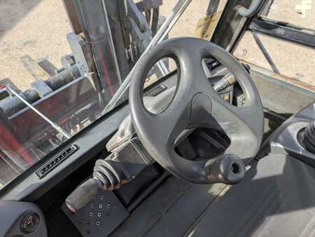 Dieselový VZV 2007  Linde H150 Diesel Gabeln neu (11)