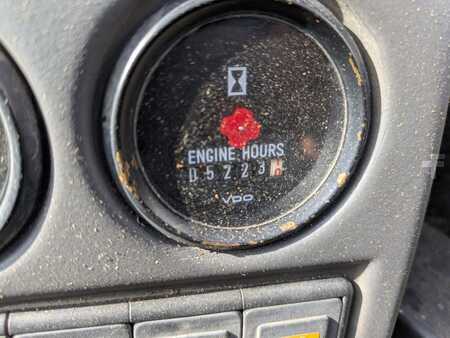 Dieselový VZV 2007  Linde H150 Diesel Gabeln neu (14)