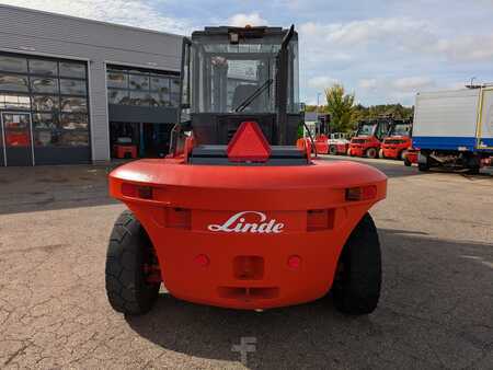 Dieselový VZV 2007  Linde H150 Diesel Gabeln neu (7)