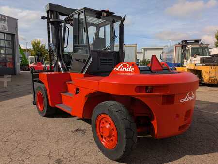 Dieselový VZV 2007  Linde H150 Diesel Gabeln neu (8)