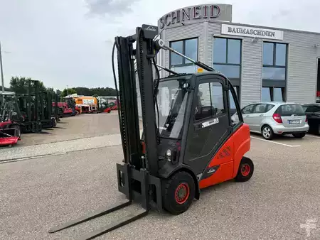 Dieselstapler 2019  Linde H35D-02 (1)