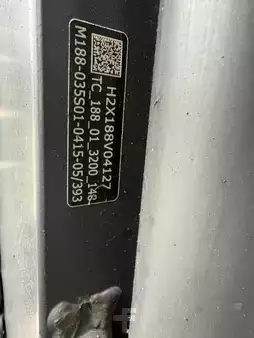 Dieselstapler 2019  Linde H35D-02 (7)
