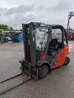 Dieselstapler 2015  Linde H25D-02 Diesel Triplexmast (1)