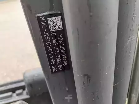 Dieselstapler 2015  Linde H25D-02 Diesel Triplexmast (11)