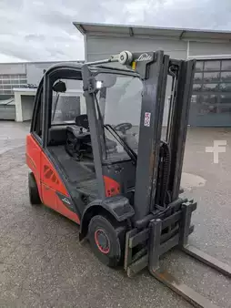 Dieselstapler 2015  Linde H25D-02 Diesel Triplexmast (2)