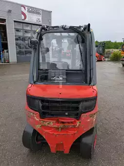 Dieselstapler 2015  Linde H25D-02 Diesel Triplexmast (3)