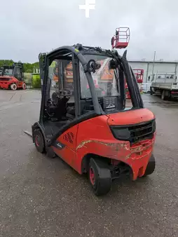 Dieselstapler 2015  Linde H25D-02 Diesel Triplexmast (4)