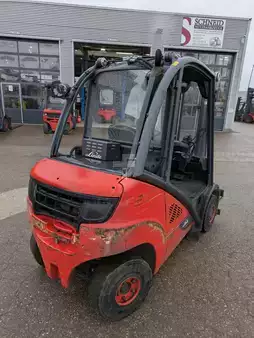 Dieselstapler 2015  Linde H25D-02 Diesel Triplexmast (5)