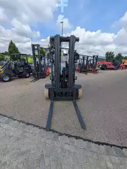 Dieselstapler 2020  Linde H30D-01 (2)