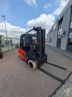 Dieselstapler 2020  Linde H30D-01 (3)