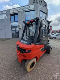 Dieselstapler 2020  Linde H30D-01 (6)