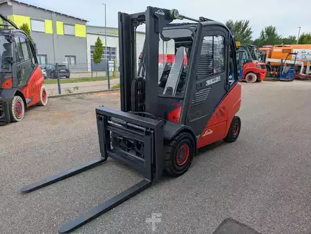 Dieselstapler 2011  Linde H30D-01 (1)