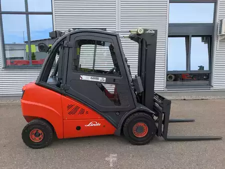 Dieselstapler 2011  Linde H30D-01 (3)