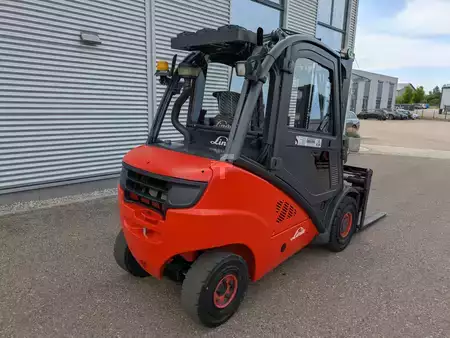 Dieselstapler 2011  Linde H30D-01 (4)