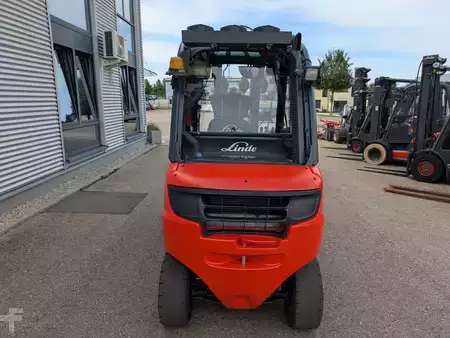 Dieselstapler 2011  Linde H30D-01 (5)