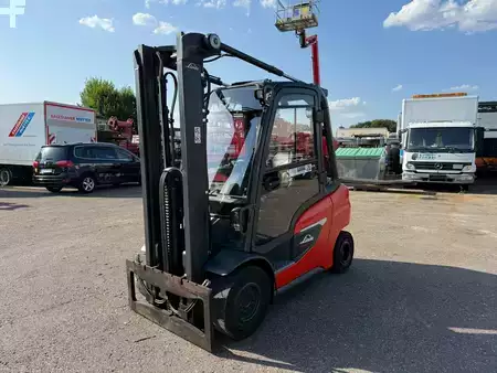 Dieselstapler 2020  Linde H35D-01 (1)
