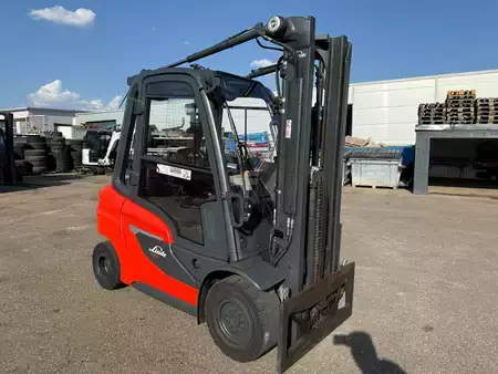 Dieselstapler 2020  Linde H35D-01 (2)