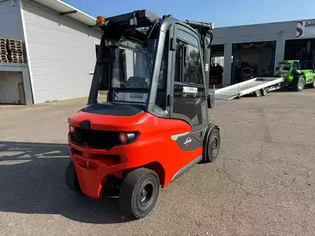 Dieselstapler 2020  Linde H35D-01 (7)