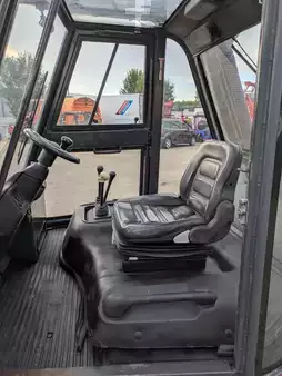 Empilhador diesel 1995  Linde H60D (8)