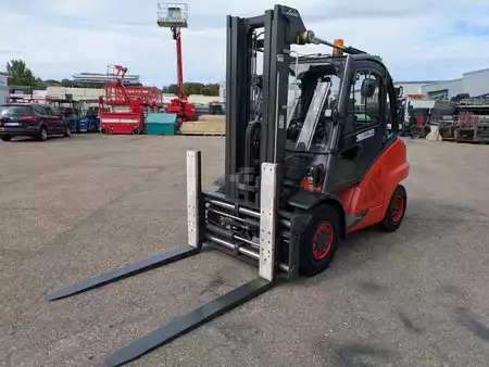 Dieselstapler 2018  Linde H50D-02/600 (1)