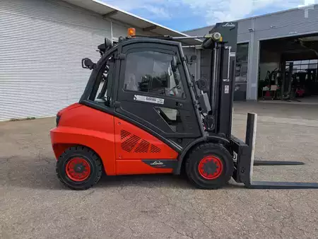Dieselstapler 2018  Linde H50D-02/600 (6)