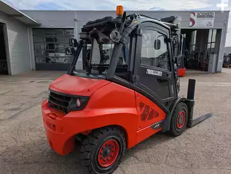 Dieselstapler 2018  Linde H50D-02/600 (7)