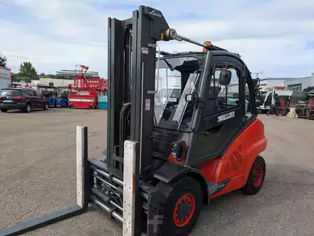 Dieselstapler 2018  Linde H50D-02/600 (2)