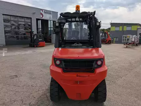 Dieselstapler 2018  Linde H50D-02/600 (8)
