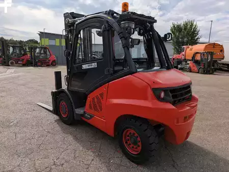 Dieselstapler 2018  Linde H50D-02/600 (9)