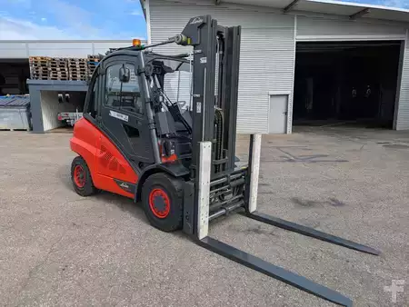 Dieselstapler 2018  Linde H50D-02/600 (4)