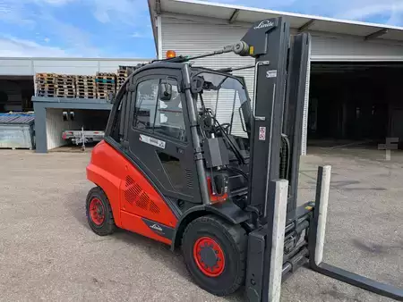 Dieselstapler 2018  Linde H50D-02/600 (5)