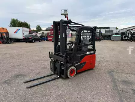 Elektro 3 Rad 2023  Linde E16-02 Triplexmast (1)