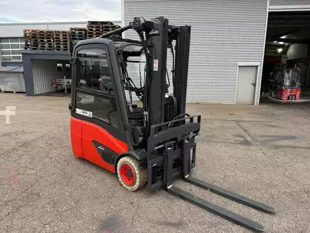 Elektro 3 Rad 2023  Linde E16-02 Triplexmast (2)