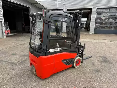 Elektro 3 Rad 2023  Linde E16-02 Triplexmast (3)