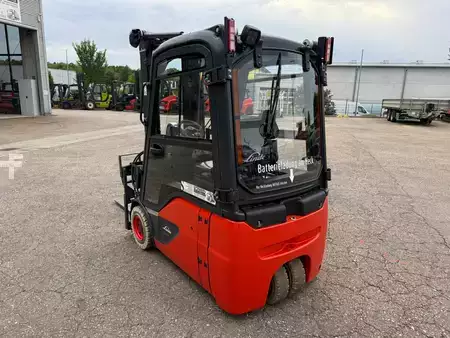 Elektro 3 Rad 2023  Linde E16-02 Triplexmast (4)