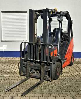 Treibgasstapler 2016  Linde H 20 T-02/600 (5)
