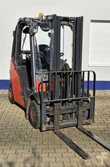 Treibgasstapler 2016  Linde H 20 T-02/600 (6)