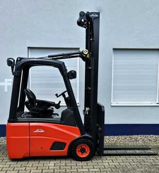 Elektro tříkolové VZV 2008  Linde E 16 C (2)