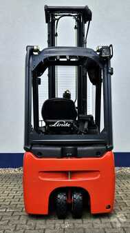 Elektro tříkolové VZV 2008  Linde E 16 C (5)