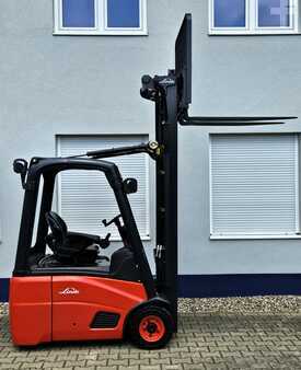 Elektro tříkolové VZV 2008  Linde E 16 C (3)
