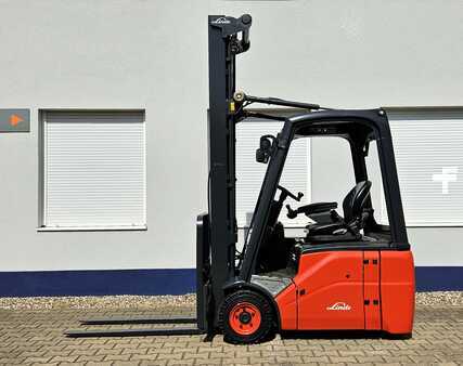 Elektro tříkolové VZV 2008  Linde E 16 C (1)