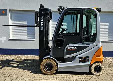 Elektro 4 Rad 2018  Still RX 60-25 (2)