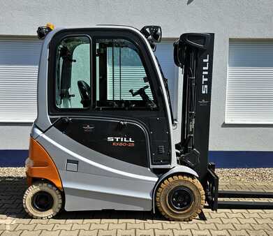Elektro 4 Rad 2018  Still RX 60-25 (6)