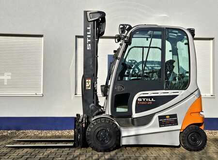 Elektro 4 Rad 2015  Still RX 60-25 (1)