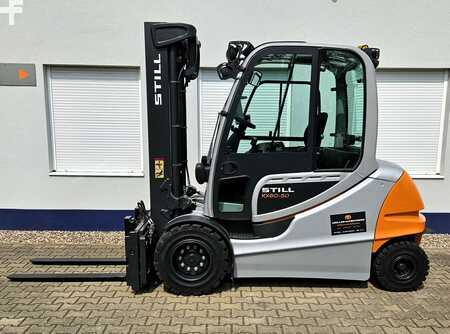 Elektro 4 Rad 2015  Still RX 60-50 (1)