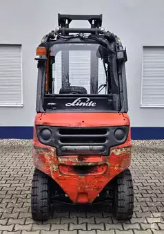 Dieselstapler 2011  Linde H 30 D-01 (3)