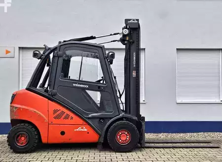 Dieselstapler 2011  Linde H 30 D-01 (4)