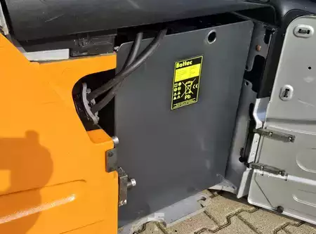 Elektro 3 Rad 2015  Still RX 50-15 (8)