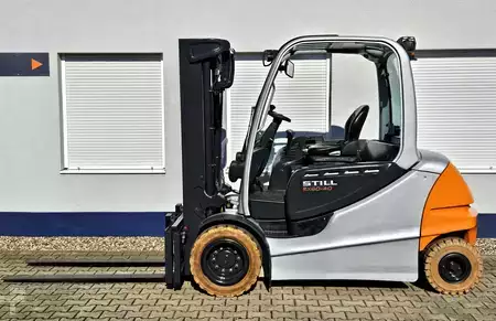 Elektro 4 Rad 2012  Still RX 60-40 (1)